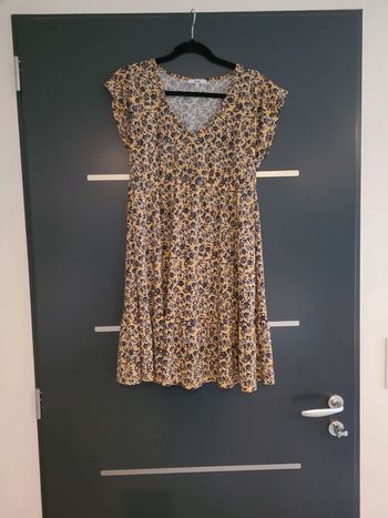 Robe genoux
