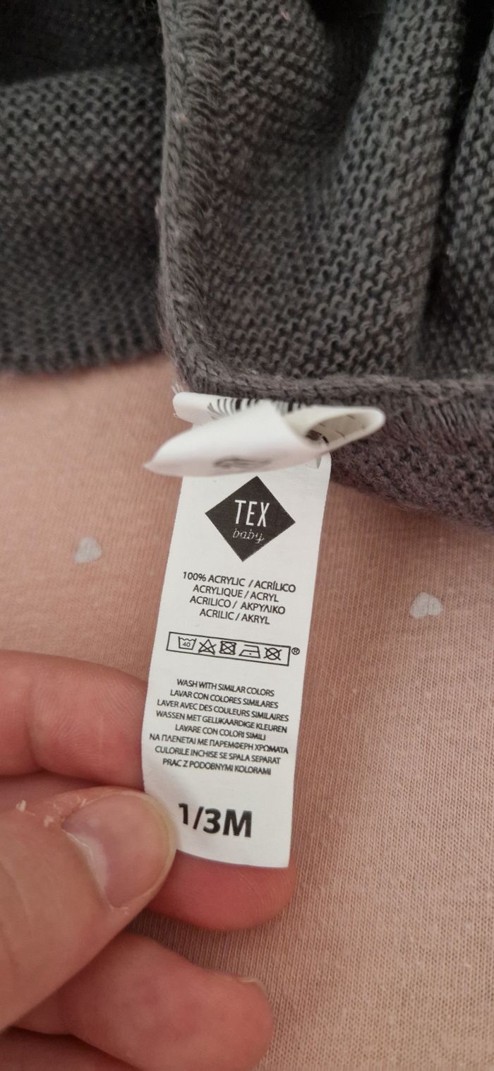 Brassière 1 mois - photo numéro 2