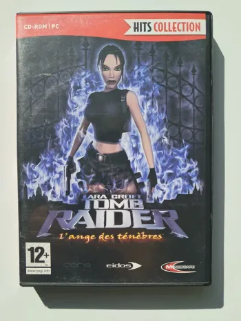 Jeu vidéo PC Tomb Raider 6 : L'Ange des Ténèbres