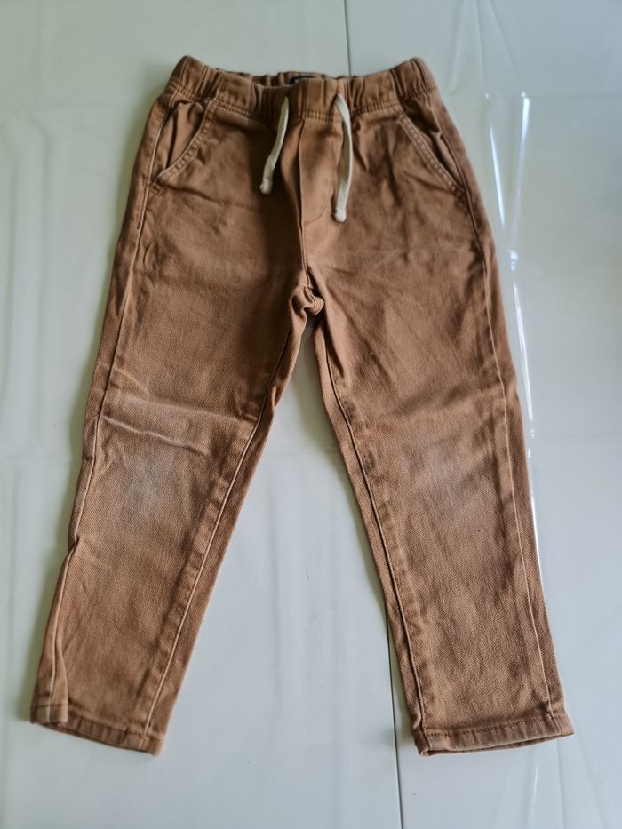 Pontalon garçon 4 ans