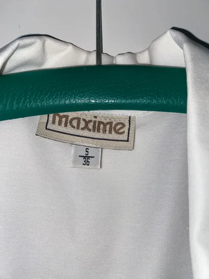 Chemise blanche - photo numéro 4
