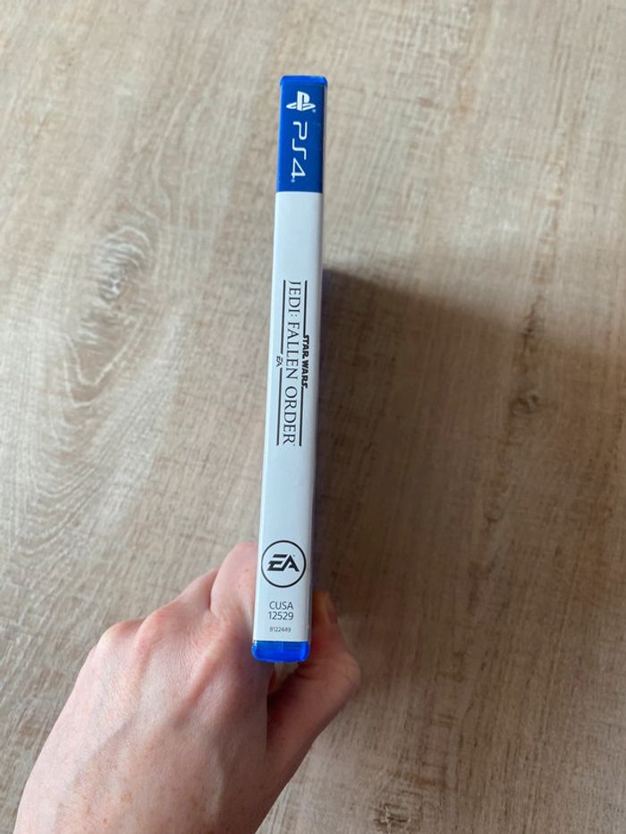 Jeu PS4 star wars jedi fallen order - photo numéro 3