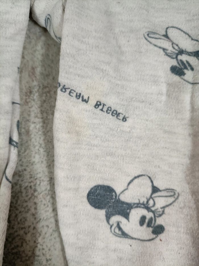 Pyjama Minnie - photo numéro 7