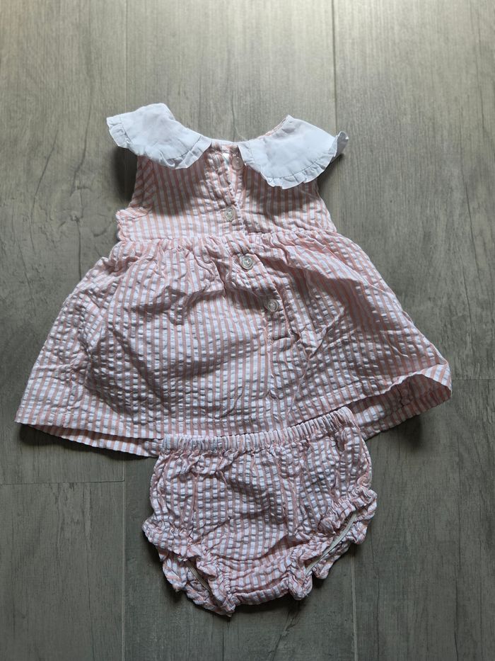 Lot 3 ensembles 3 mois fille - photo numéro 2