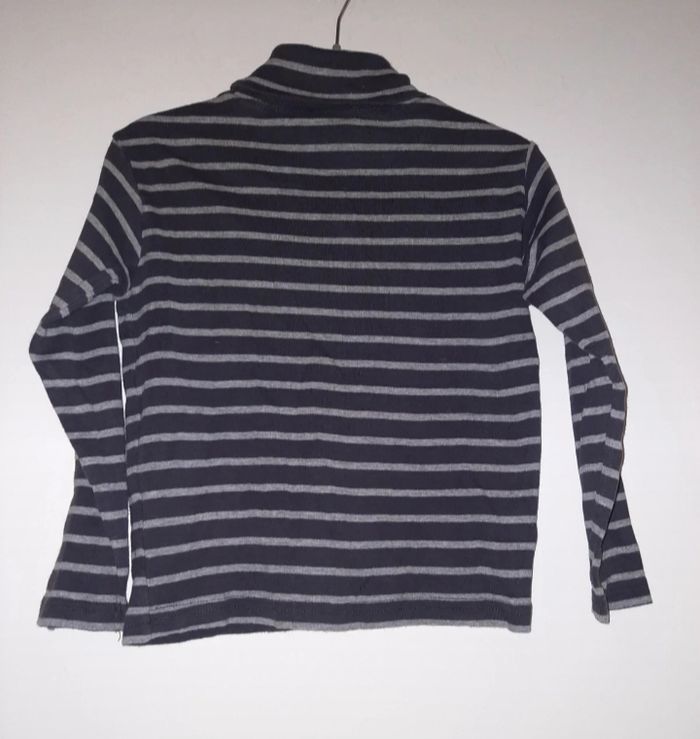 Sous pull gémo taille 6 ans - photo numéro 3