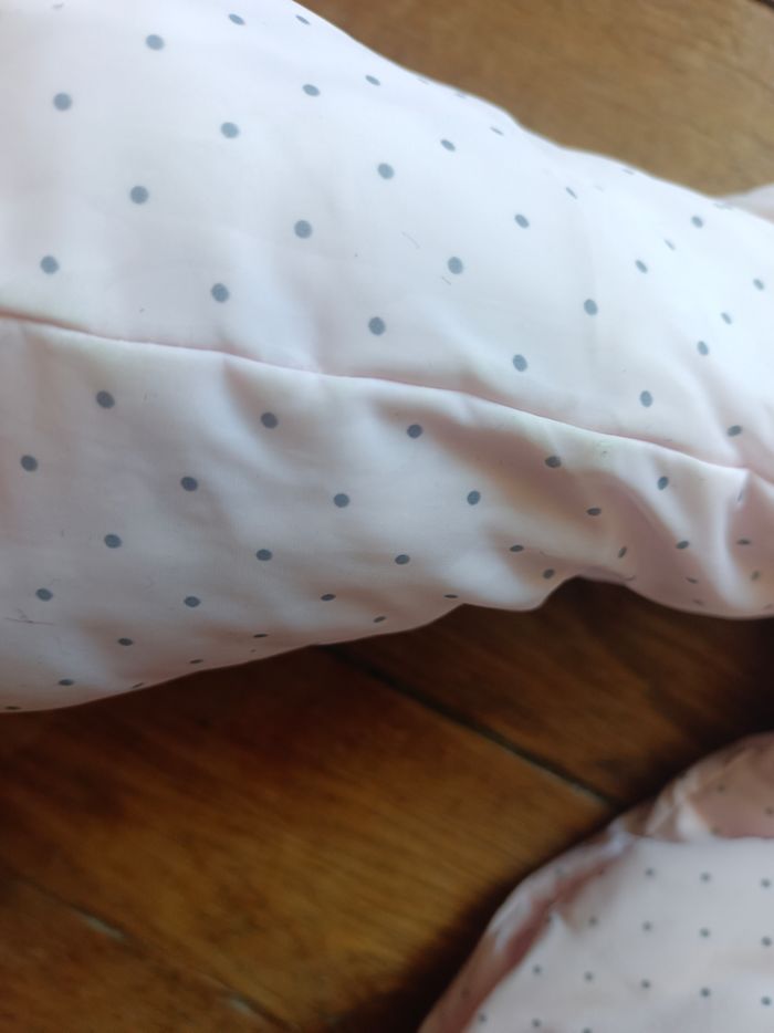 Doudoune Jacadi rose bien chaude - photo numéro 4