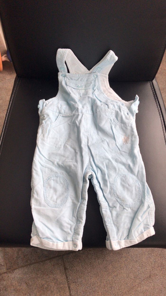 Salopette orchestra 9 mois