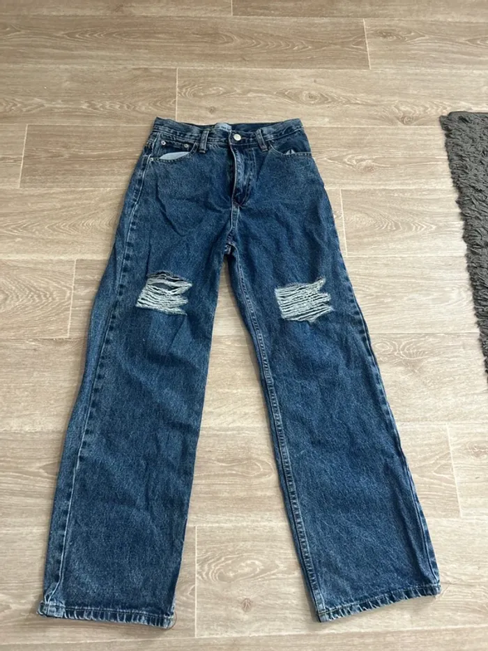 Jean flare destroy