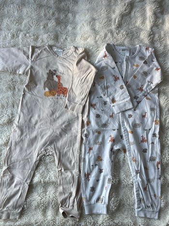 Pyjamas animaux