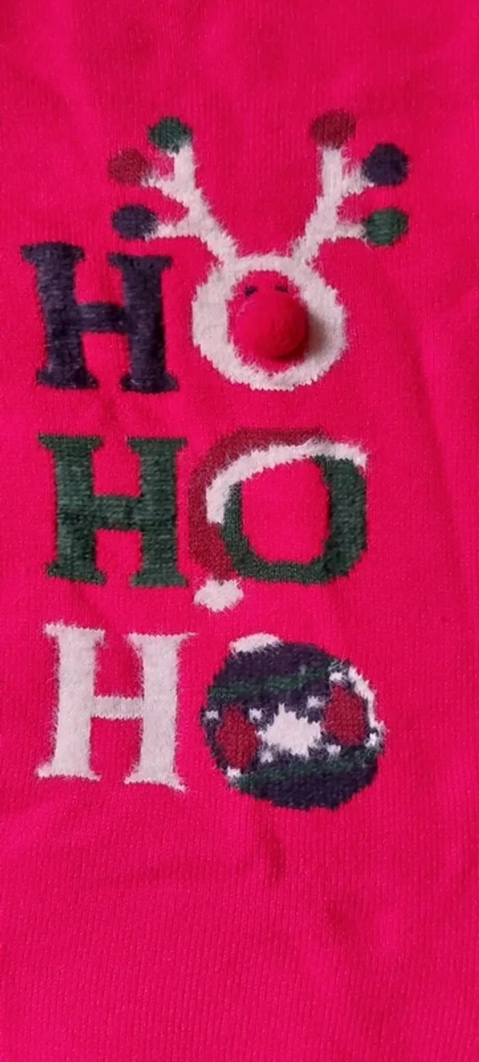 Pull de noel ou pull moche - photo numéro 3