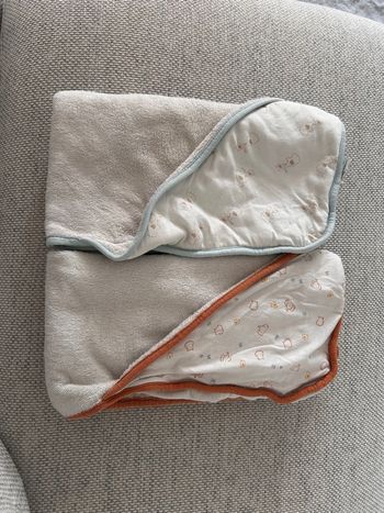 Serviette de bain 