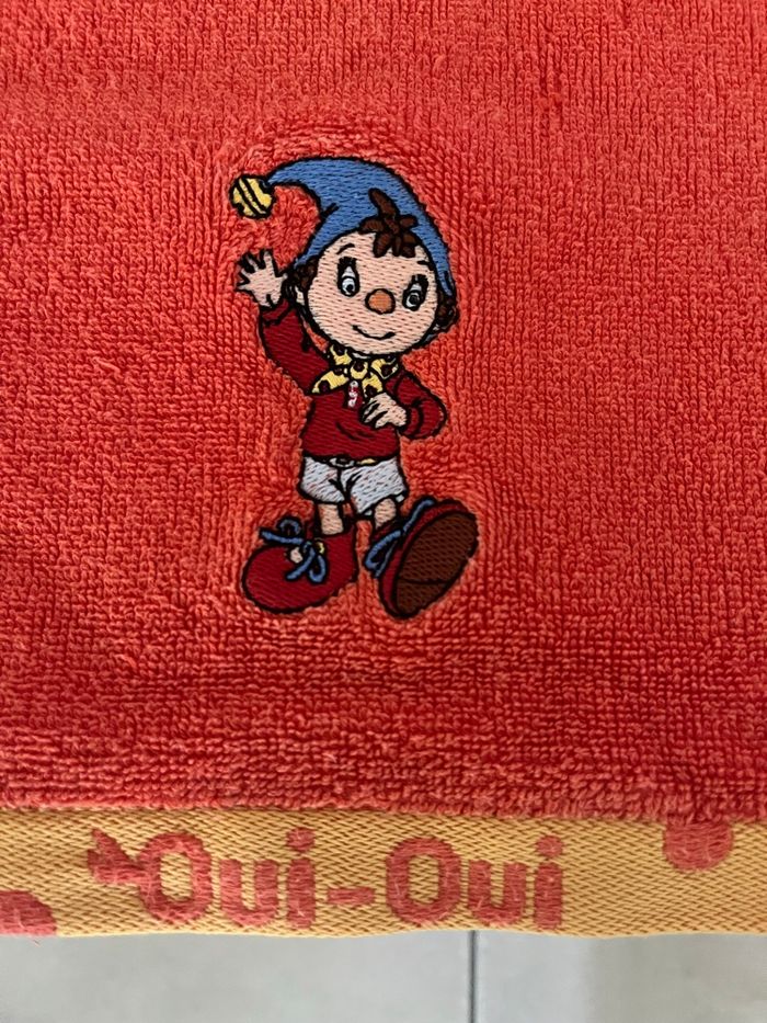 Lot de 3 articles Oui-Oui - photo numéro 9