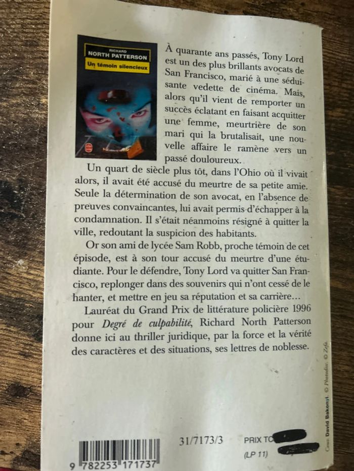 un témoin silencieux - photo numéro 2