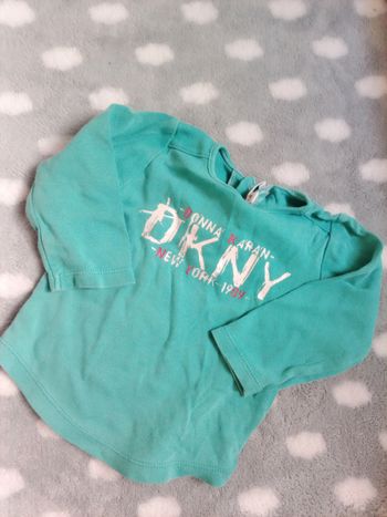 T-shirt manches longues