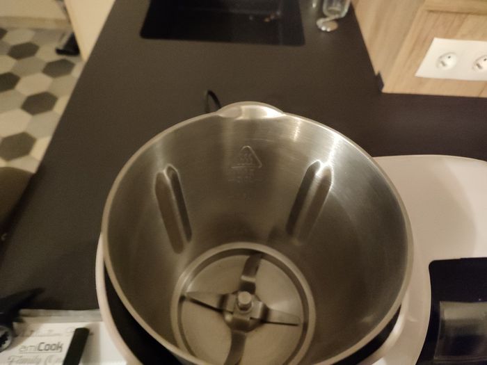 Robot Amicook family one - photo numéro 2