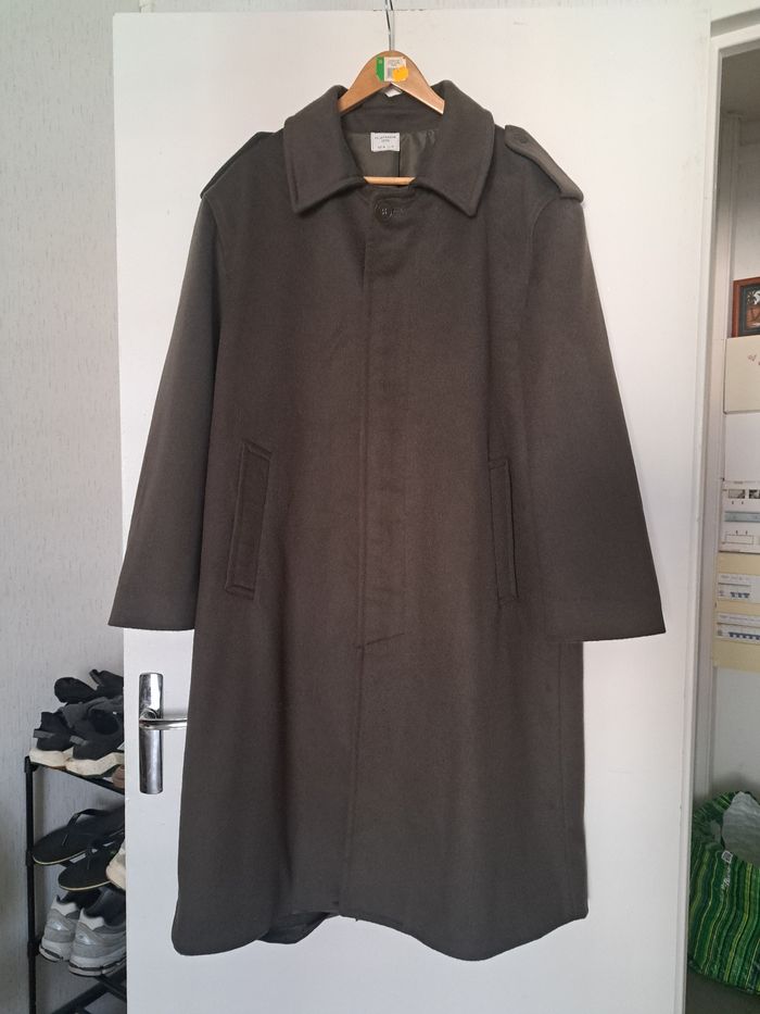 Manteau homme vintage mageco villefranche 1995 - photo numéro 5