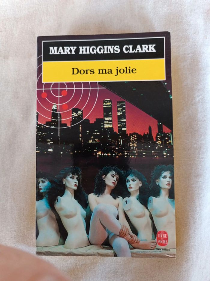Dors ma jolie Mary Higgins Clark
