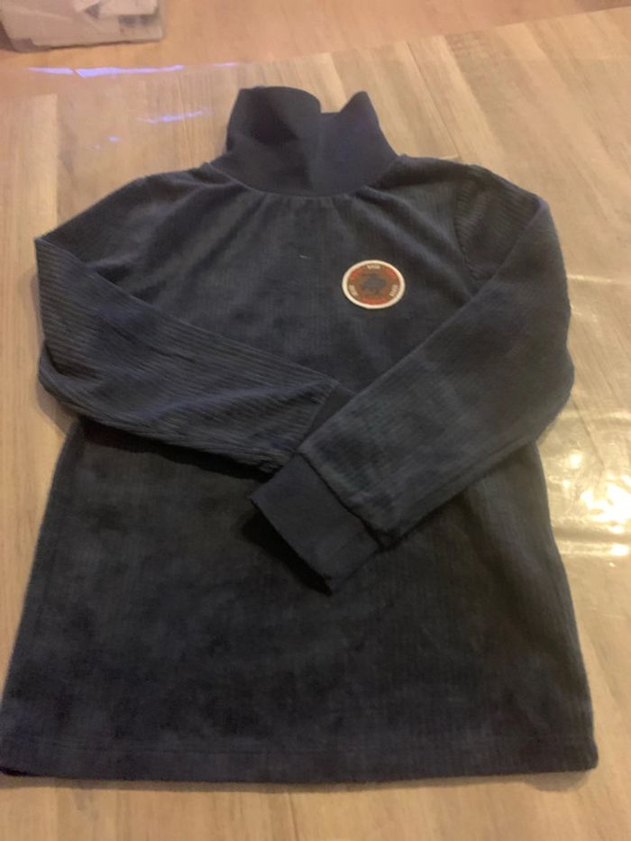 Sous pull garçon - photo numéro 3