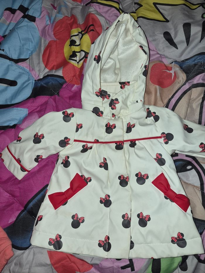 Manteau Disney minnie