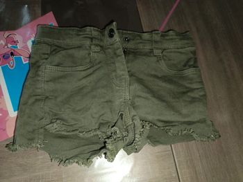 Short Gémo 4 ans