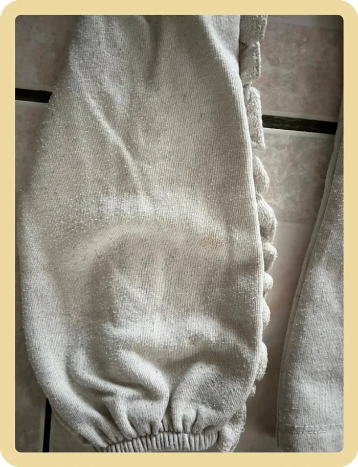 Sweat fleurs - photo numéro 4