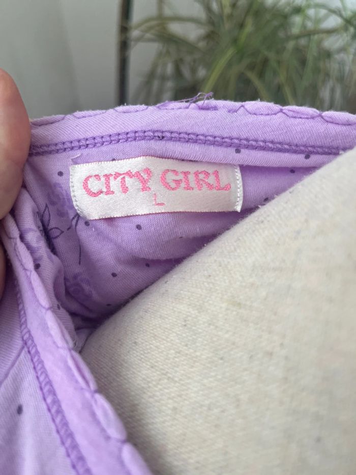 Robe de nuit city girl - photo numéro 4