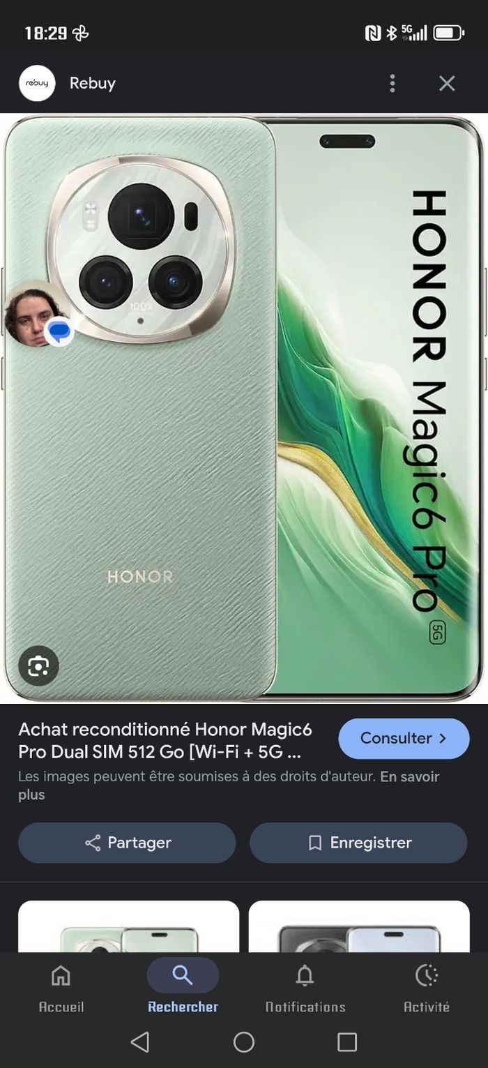 Honor magic 6 pro