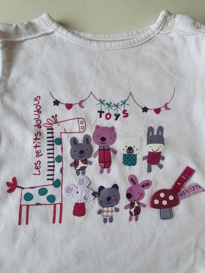 Ensemble 3 pièce, taille 1M - photo numéro 2