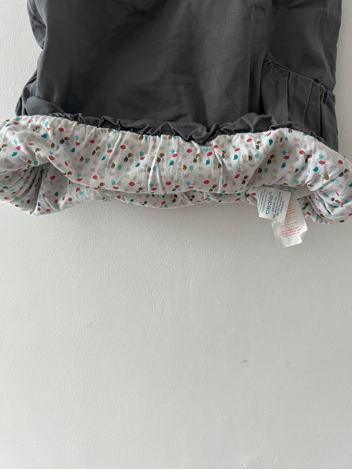 Robe grise - photo numéro 5