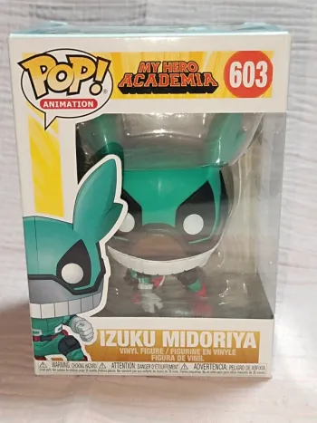 Pop - My Hero Academia-UzuKu Midoriya💙603