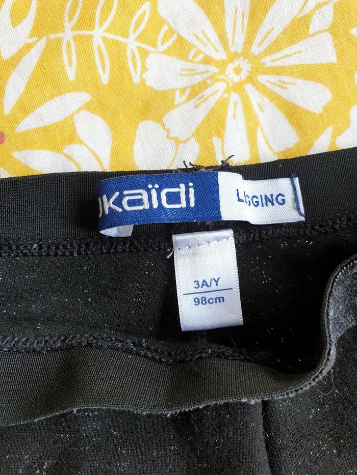 Legging Okaïdi - photo numéro 2