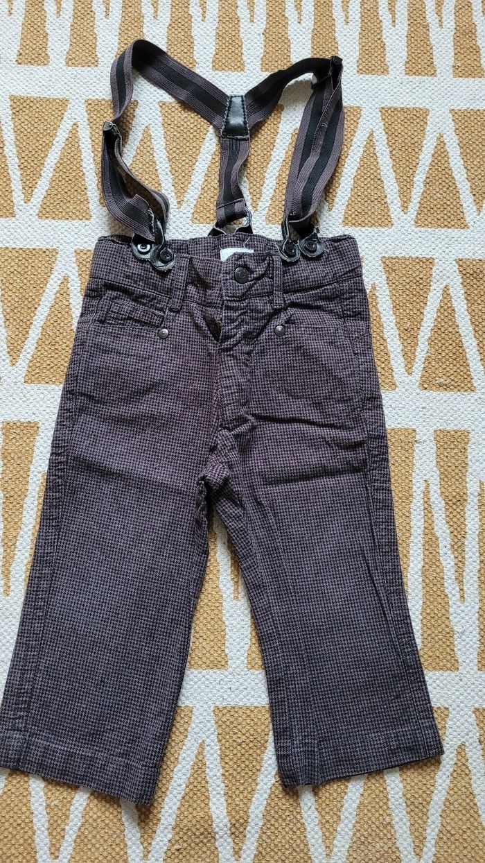 Pantalon 12mois