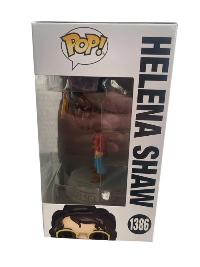 Figurine Funko Pop Indiana Jones Helena Shaw 1386 neuf - photo numéro 4
