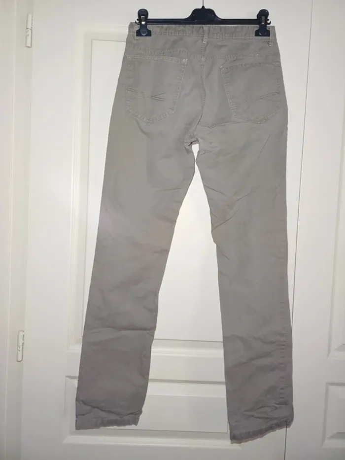 Chinos pantalon Tex - photo numéro 2
