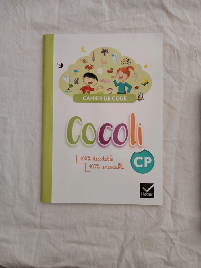 Lot lecture CP Cocoli - photo numéro 5