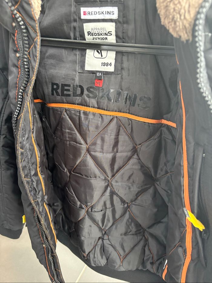 Veste resdskins 12ans - photo numéro 2