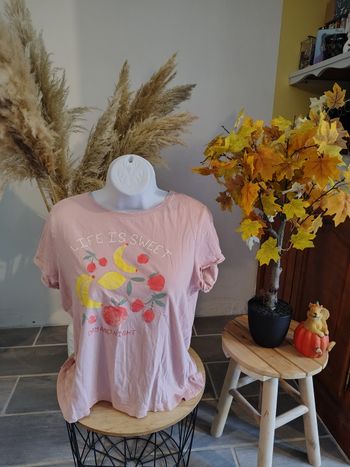 Tee shirt femme 🎀 40/42