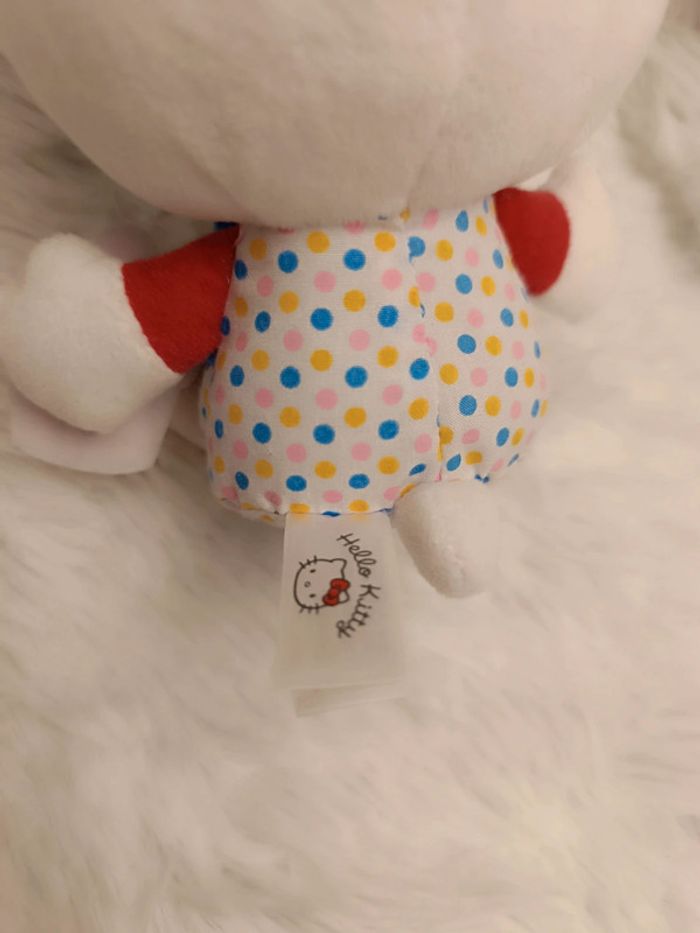 Peluche Hello Kitty Pâtissière - photo numéro 9