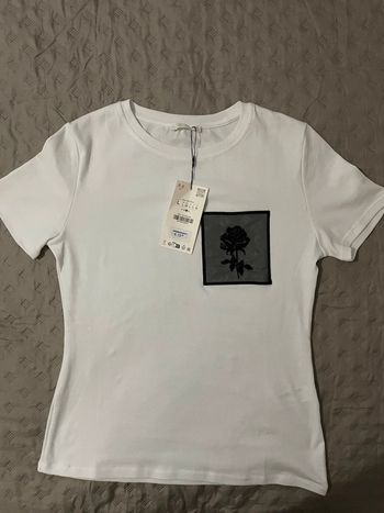 T-shirt Zara