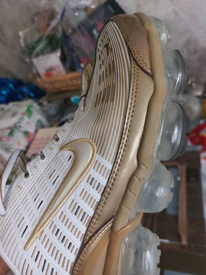 Basket Nike vapormax très bon état - photo numéro 5