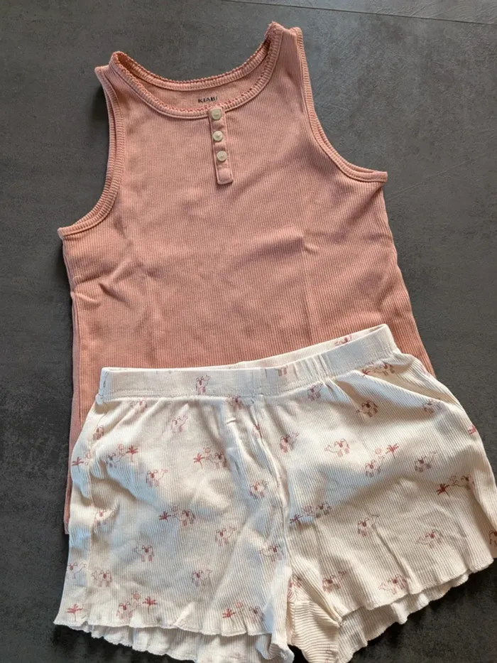 Pyjama Kiabi 8 ans