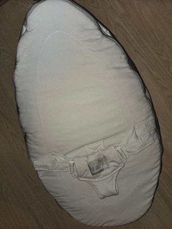 Doomoo accessoires bebe mixte transat évolutif pouf enfant