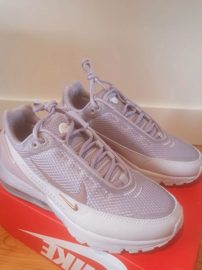 Nike Air Max Pulse " métal violet" (36) - photo numéro 4