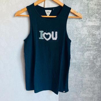 Debardeur IKKS | noir | 36 🌸