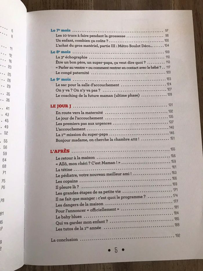 Le guide du super futur papa - photo numéro 3