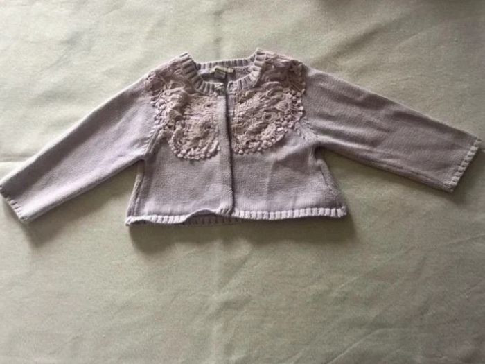 Gilet orchestra 18 mois en parfait état