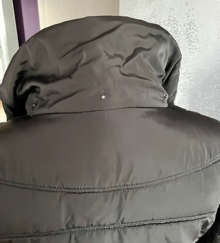 Doudoune noire pimkie - photo numéro 6