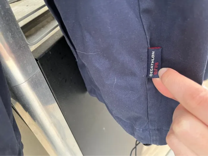 Manteau/Coupe vent - photo numéro 6