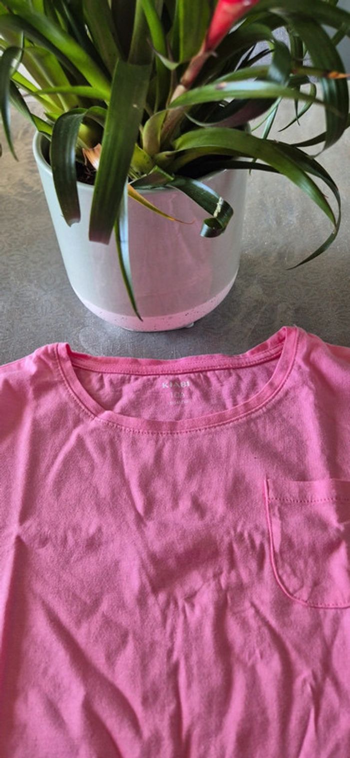 Tee-shirt kiabi 10 ans - photo numéro 2