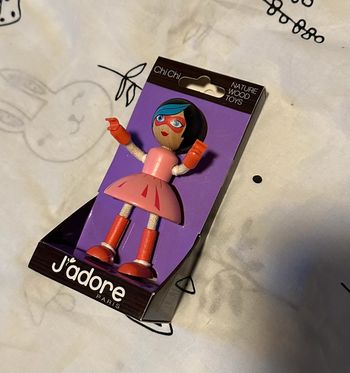 Sophie j’adore paris